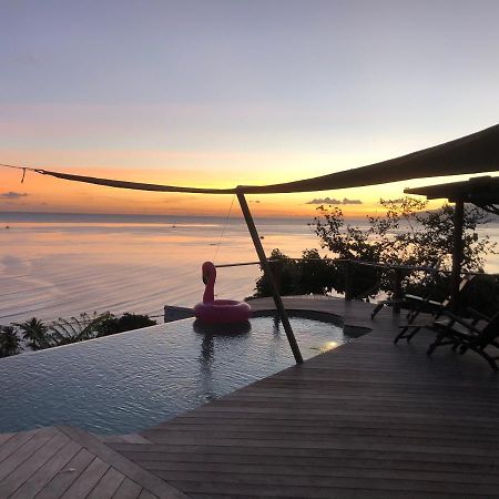 Villa O Vai Теахупоо Экстерьер фото