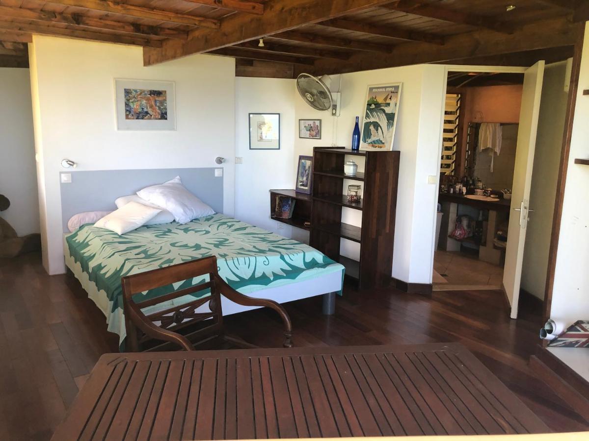 Villa O Vai Теахупоо Экстерьер фото