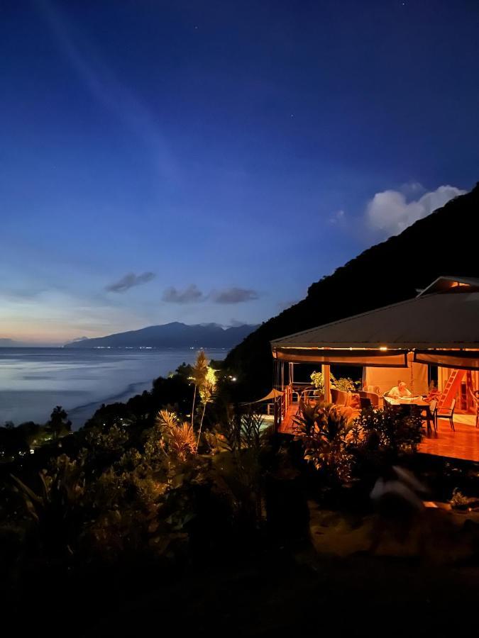 Villa O Vai Теахупоо Экстерьер фото