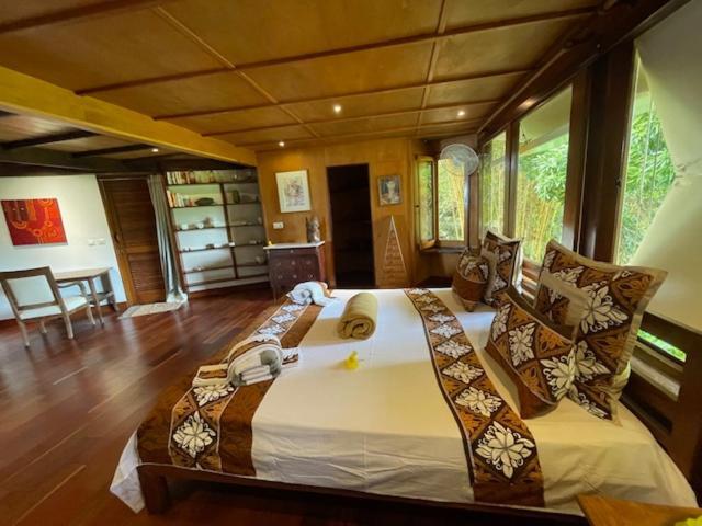 Villa O Vai Теахупоо Экстерьер фото